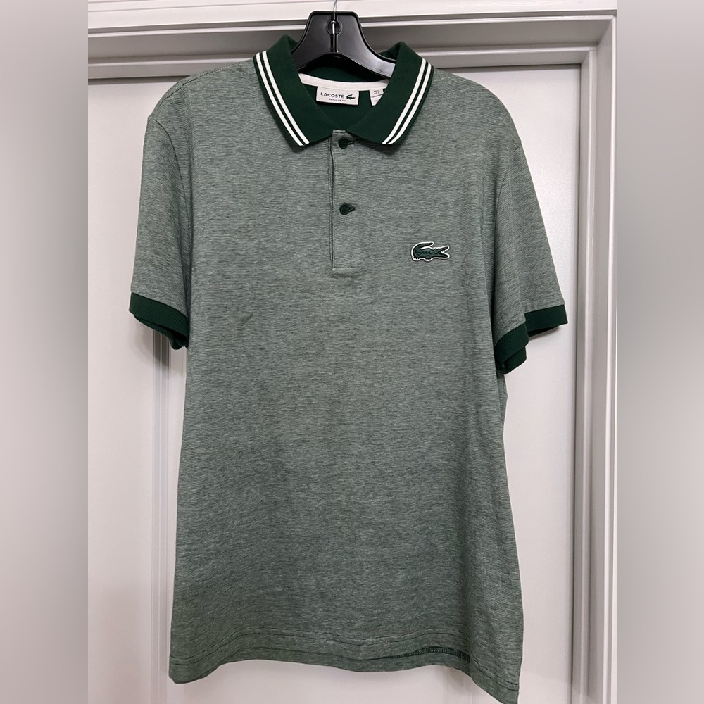 Men’s Lacoste Polo Shirt